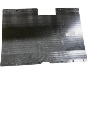J03030505 -- UHMW Poly Skid Plates R1 Shoe 22.5''
